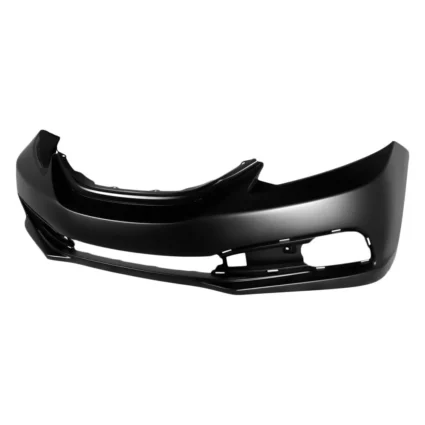 Bumper Cover Front Primed for Honda Civic Hybrid-L Hybrid Base Touring LX EX DX Si HF EX-L Natural Gas SE 2013–2015