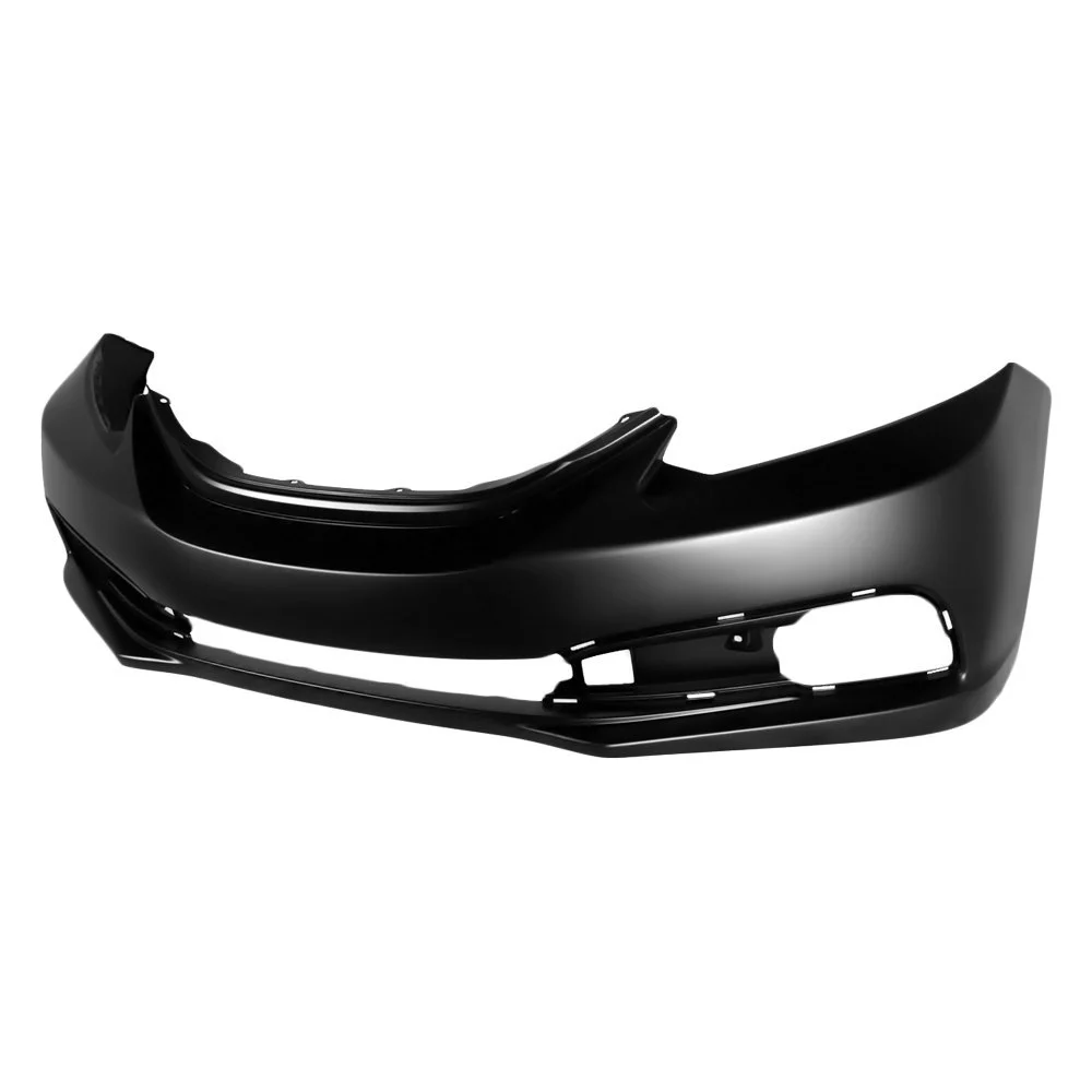 Bumper Cover Front Primed for Honda Civic Hybrid-L Hybrid Base Touring LX EX DX Si HF EX-L Natural Gas SE 2013–2015
