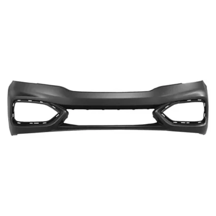 Bumper Cover Front Primed for Honda Civic Coupe LX EX EX-L Touring DX HF Natural Gas SE 2014–2015