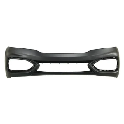 Bumper Cover Front Primed CAPA for Honda Civic Coupe LX EX EX-L Touring DX HF Natural Gas SE 2014–2015