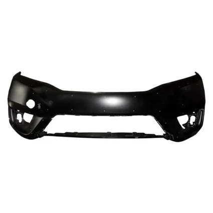 Bumper Cover Front Primed CAPA for Honda Fit 2015–2017
