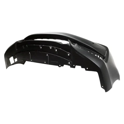 Bumper Cover Front w/Parking Sensors Primed CAPA for Honda Accord Coupe 2016–2017