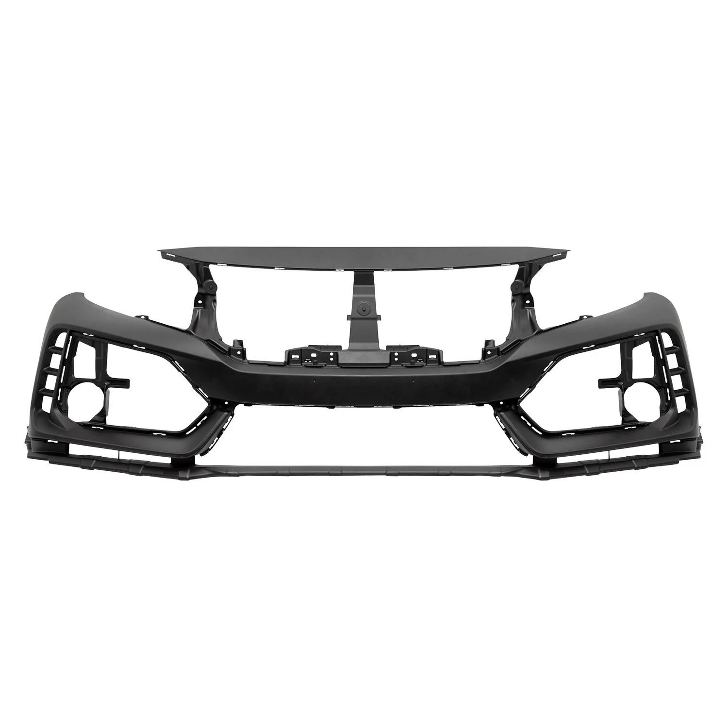 Bumper Cover Front TYPE R Primed for Honda Civic Hatchback Type R Type R Limited Edition 2017–2021