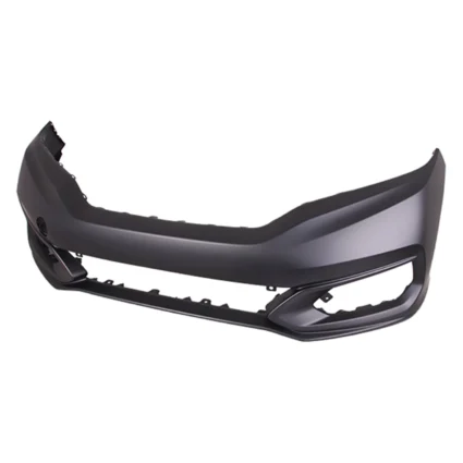 Bumper Cover Front Primed CAPA for Honda Fit 2018–2020
