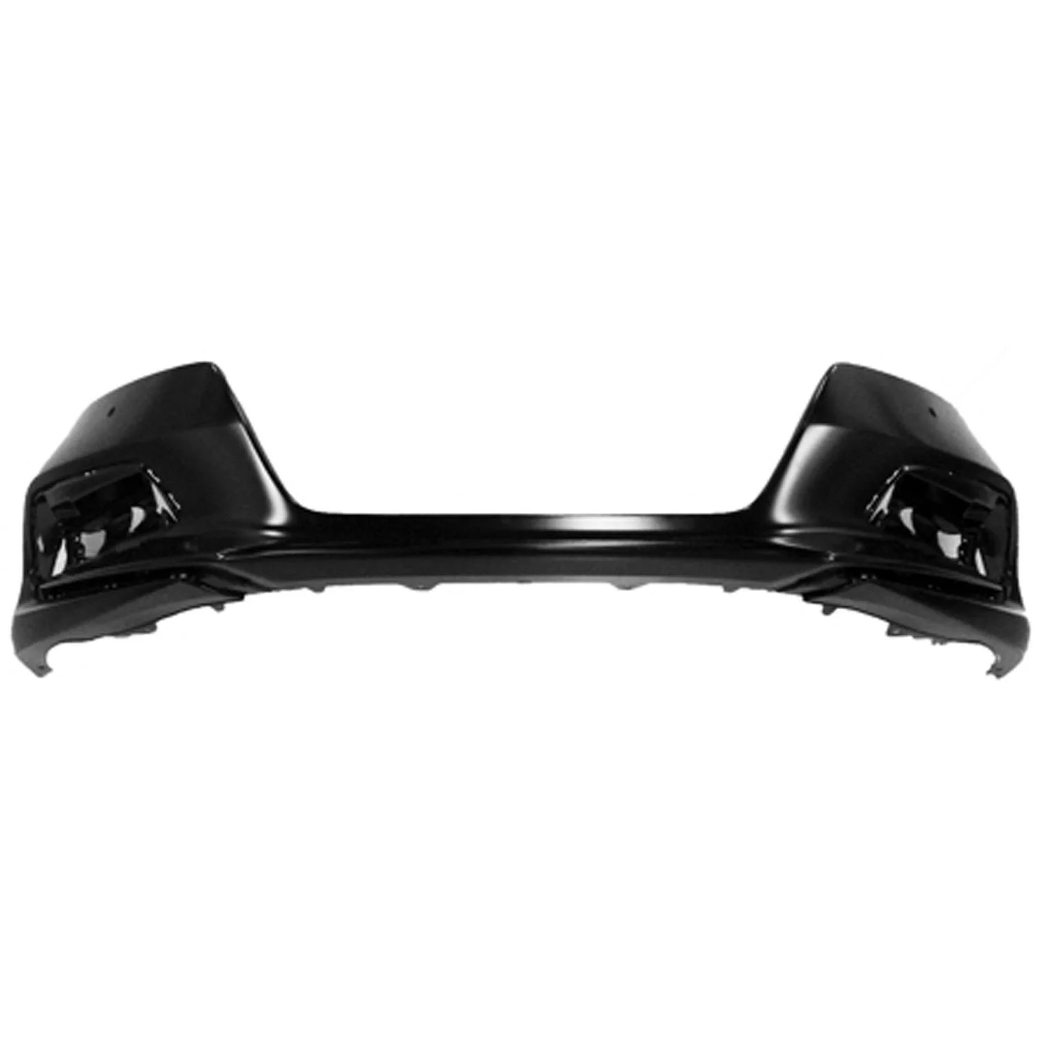 Bumper Cover Front w/Park Assist Primed CAPA for Honda Accord Hybrid Touring Touring 2018–2020