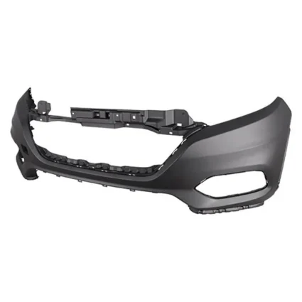Bumper Cover Front Primed CAPA for Honda HR-V 2019–2022