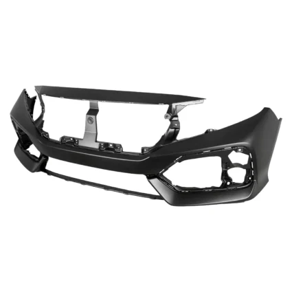 Bumper Cover Front Primed for Honda Civic Hatchback 2020–2021