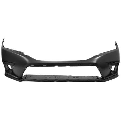 Bumper Cover Front Primed CAPA for Honda Civic Sedan Hatchback 2022–2024