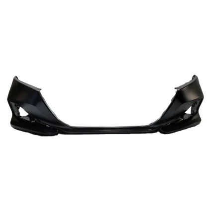 Bumper Cover Front w/o Parking Sensors Primed CAPA for Honda Accord LX Sport Sport SE Hybrid EX SE Hybrid Hybrid Sport 2021–2022