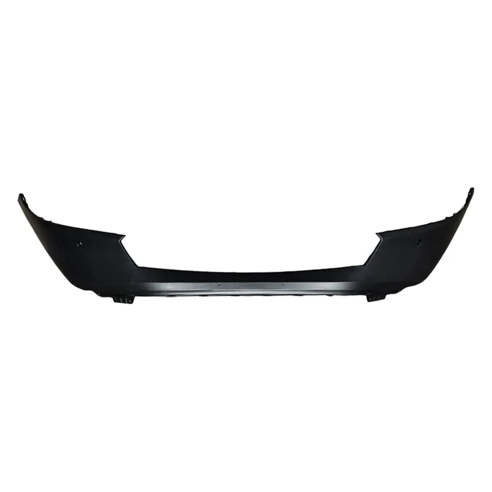 Bumper Cover Front w/Parking Sensors Primed CAPA for Honda Accord 2023–2024