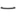 Bumper Cover Reinforcement Front for Honda Odyssey 1999–2004