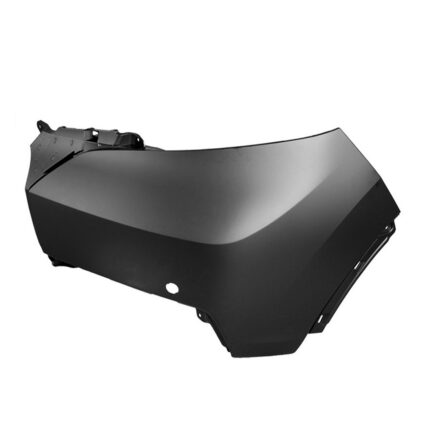 Bumper Cover Front Left w/Parking Sensors Primed for Honda Passport Touring Elite 2019–2021