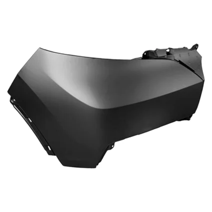 Bumper Cover Front Right w/o Parking Sensors Primed for Honda Passport Sport EX-L 2019–2021