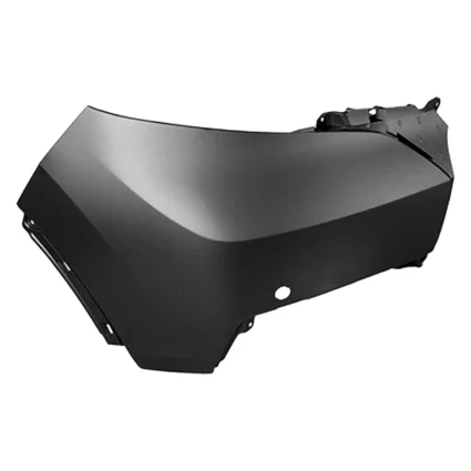 Bumper Cover Front Right w/Parking Sensors Primed for Honda Passport Touring Elite 2019–2021