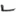 Bumper Cover Reinforcement Front Left Upper Side Reinforcement for Honda CR-V 2002–2004