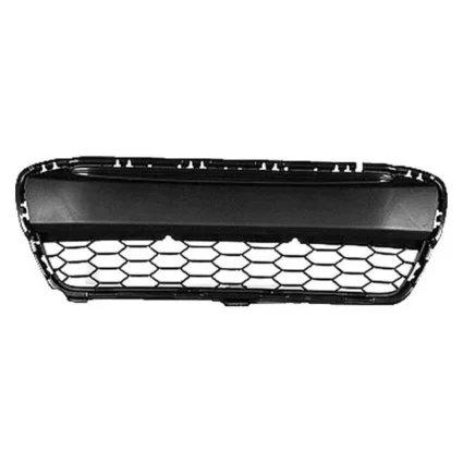 Bumper Cover Grille Front for Honda Civic Coupe LX EX EX-L DX 2012–2013