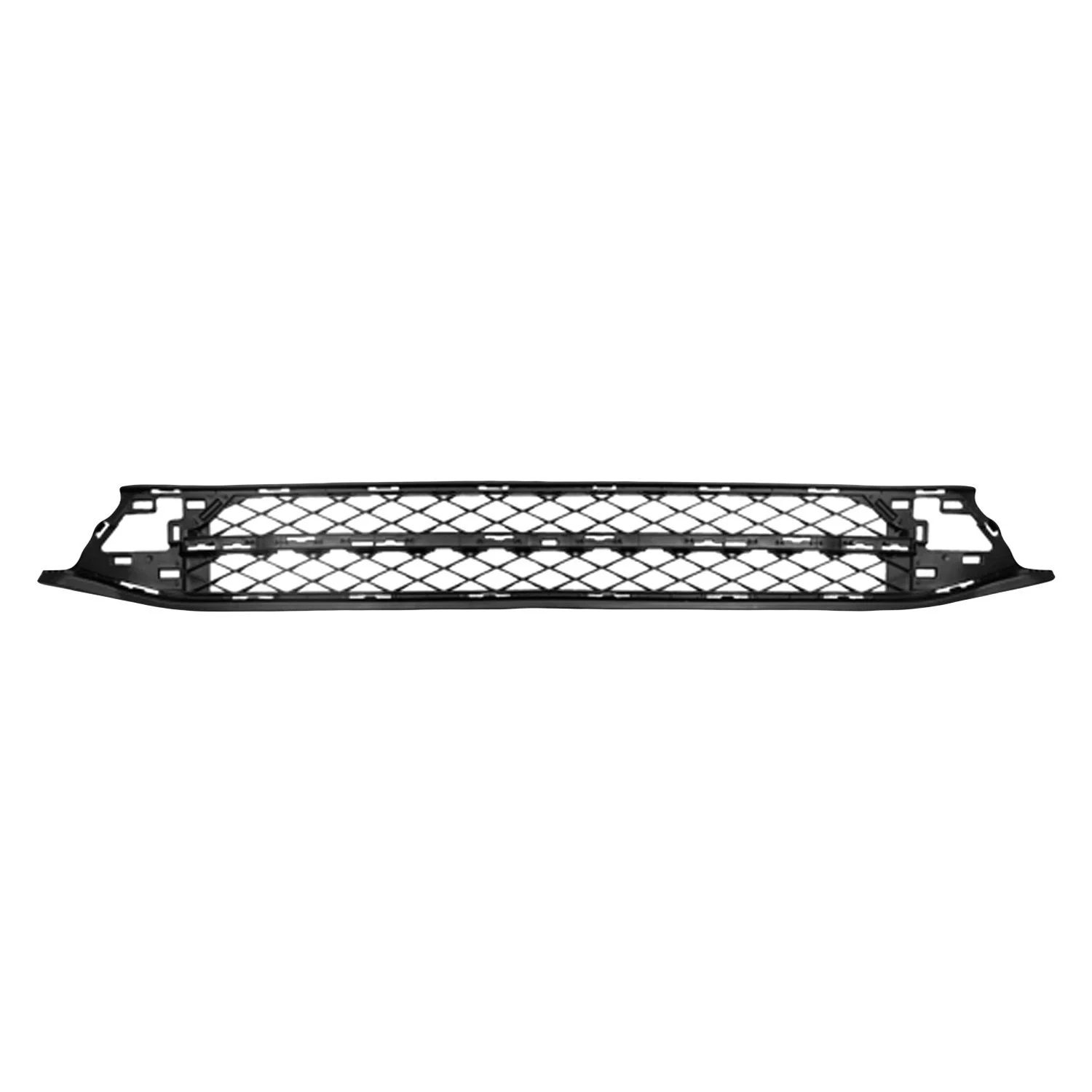 Bumper Cover Grille Front Mesh for Honda Odyssey 2014–2017