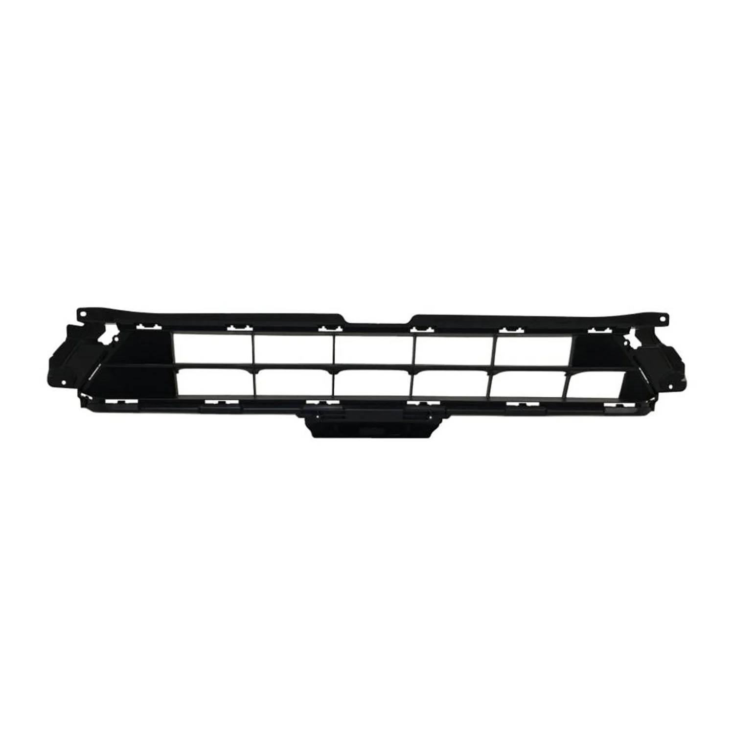 Bumper Cover Grille Front CAPA for Honda Civic Sedan Coupe LX Sport EX DX 2019–2021