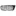 Bumper Insert Front Left Outer Grille Matte Black for Honda Civic Hybrid-L Hybrid 2009–2011
