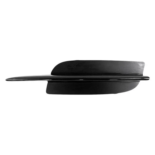 Bumper Insert Front Left Outer Grille w/o Fog Lamps for Honda Civic Coupe 2009–2011