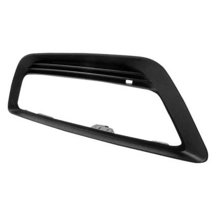Bumper Insert Front Left Fog Lamp Bezel w/Fog Lamps for Honda Accord Sedan 2013–2015