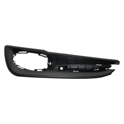 Bumper Insert Front Left Fog Lamp Bezel w/Fog Lamps for Honda Civic Sedan 2013–2015