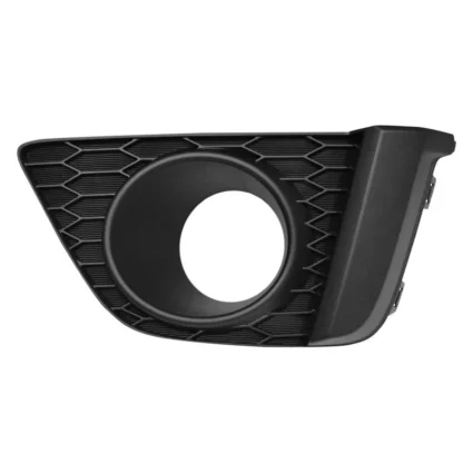 Bumper Insert Front Left Fog Lamp Bezel w/Fog Lamps for Honda Fit 2015–2017