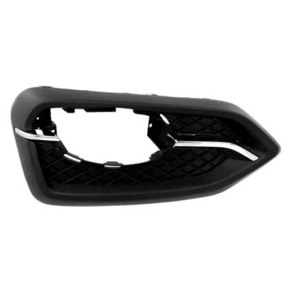 Bumper Insert Front Left Fog Lamp Cover w/Fog Lamps for Honda Civic Coupe 2014–2015