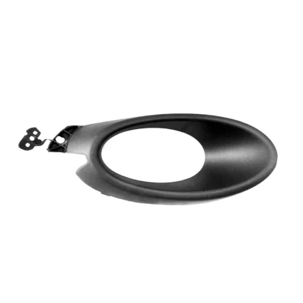 Bumper Insert Front Left Fog Lamp Bezel w/Fog Lamps for Honda Civic Coupe 2014–2015