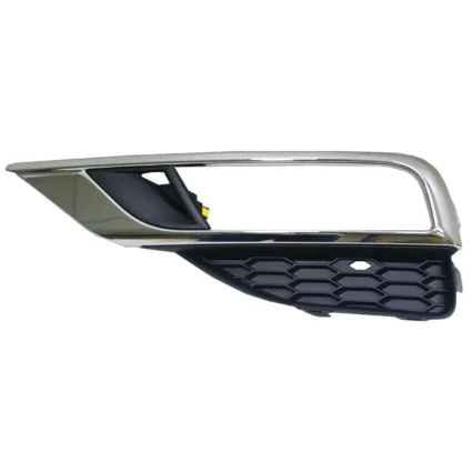 Bumper Insert Front Left Fog Lamp Bezel w/Fog Lamps for Honda CR-V 2015–2016