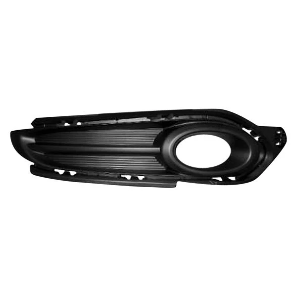 Bumper Insert Front Left Fog Lamp Bezel w/Fog Lamps for Honda HR-V 2016–2018