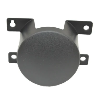 Bumper Insert Front Left Fog Lamp Opening Cover w/o Fog Lamps for Honda Pilot 2016–2021