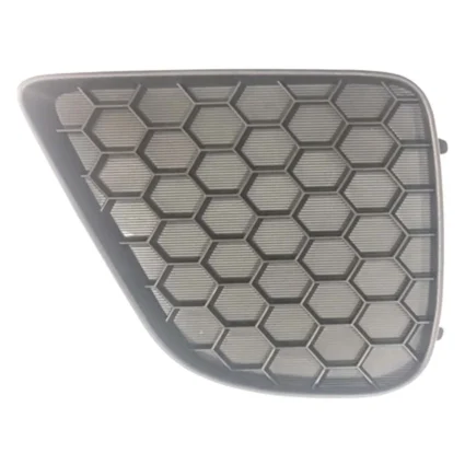 Bumper Insert Front Left Fog Lamp Opening Cover w/o Fog Lamps Outer Grille for Honda Accord Coupe 2013–2015