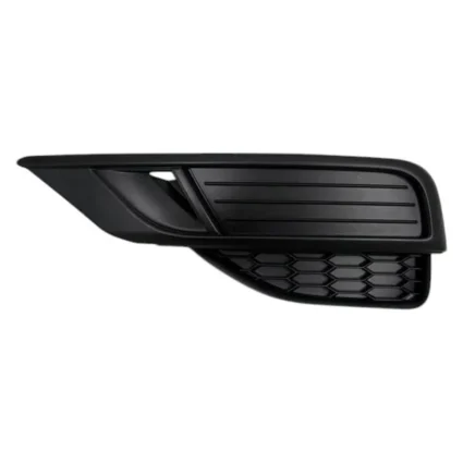 Bumper Insert Front Left Fog Lamp Opening Cover w/o Fog Lamps for Honda CR-V 2015–2016