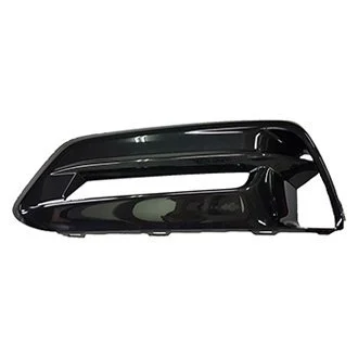 Bumper Insert Front Left Fog Lamp Bezel w/Fog Lamps for Honda Accord Sedan 2018–2020
