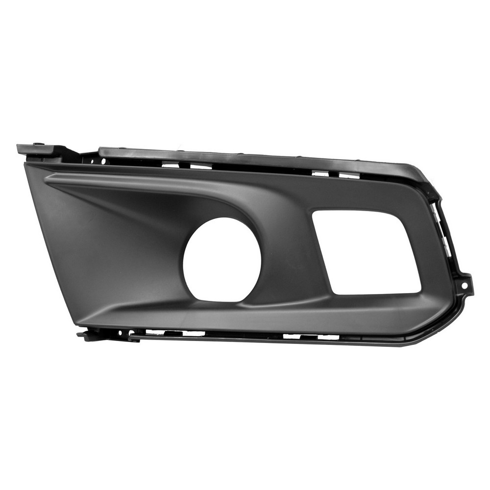 Bumper Insert Front Left Fog Lamp Bezel w/Fog Lamps for Honda Passport 2019–2021