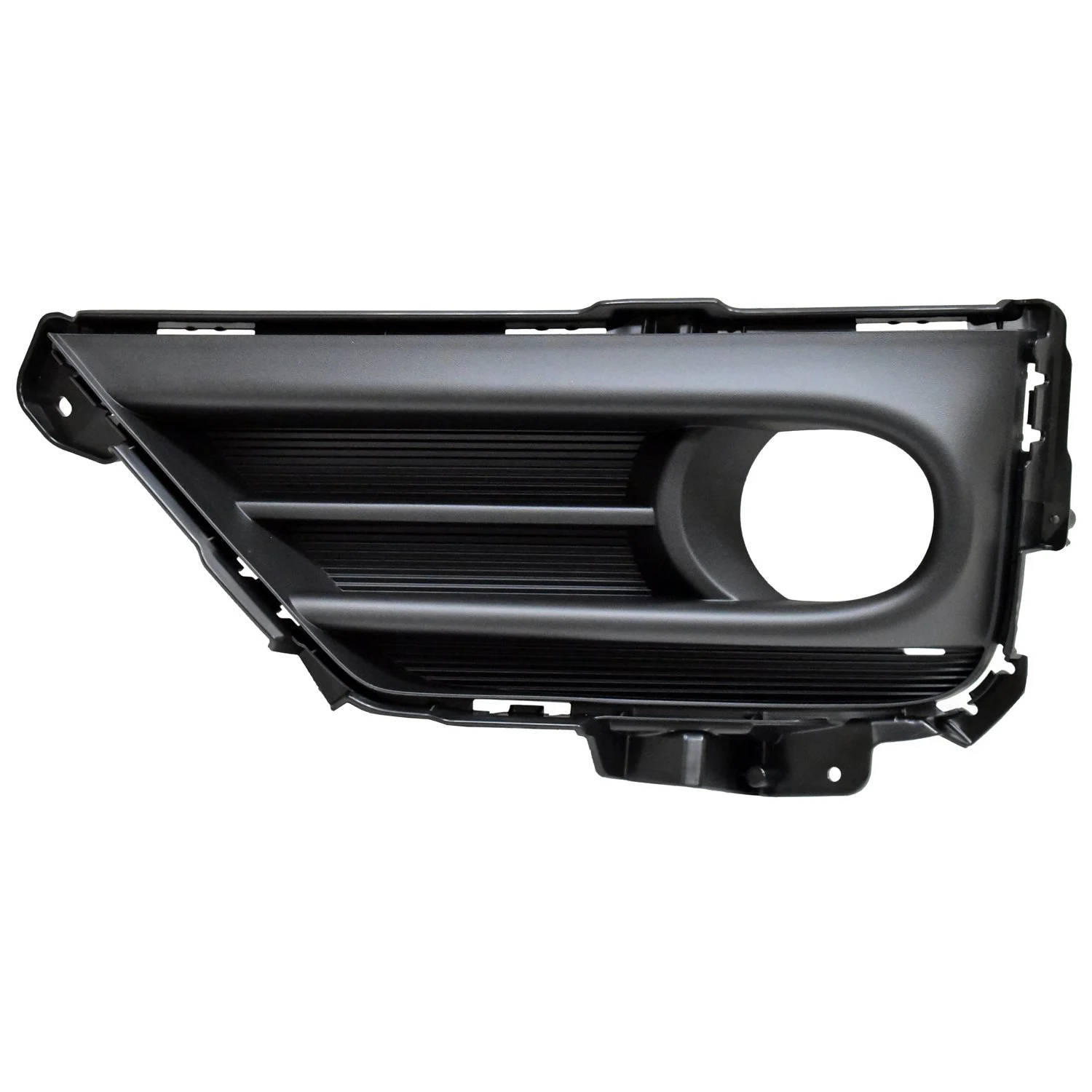 Bumper Insert Front Left Fog Lamp Bezel w/Fog Lamps for Honda CR-V Sport EX EX-L Touring 2020–2022