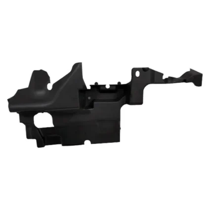 Bumper Insert Front Left Air Guide CAPA for Honda Civic Sedan Coupe LX Sport Plus Sport EX EX-L Touring 2019–2021
