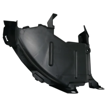 Bumper Insert Front Left Air Guide Extension for Honda Civic Sedan Coupe LX Sport EX DX 2019–2021