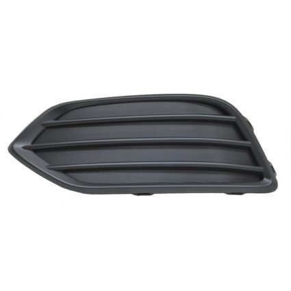Bumper Insert Front Left Fog Lamp Opening Cover w/o Fog Lamps for Honda HR-V 2019–2022