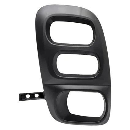 Bumper Insert Front Left Fog Lamp Bezel Textured for Honda Odyssey LX EX EX-L 2021–2024