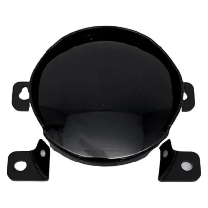 Bumper Insert Front Both Sides Fog Lamp Opening Cove Left or Right for Honda Civic Sedan Hatchback LX Sport EX Si EX-L 2022–2024