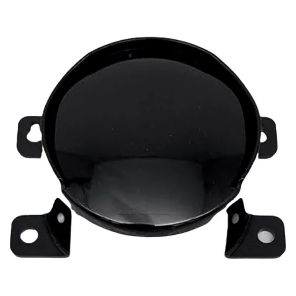 Bumper Insert Front Both Sides Fog Lamp Opening Cove Left or Right for Honda Civic Sedan Hatchback LX Sport EX Si EX-L 2022–2024