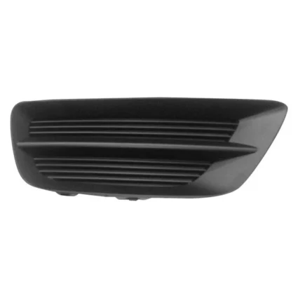Bumper Insert Front Right Fog Lamp Opening Cover w/o Fog Lamps for Honda Accord Sedan 2013–2015