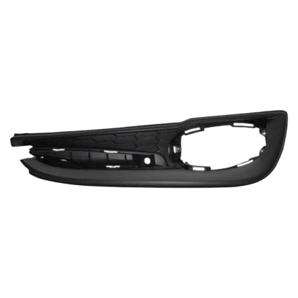 Bumper Insert Front Right Fog Lamp Bezel w/Fog Lamps for Honda Civic Sedan 2013–2015