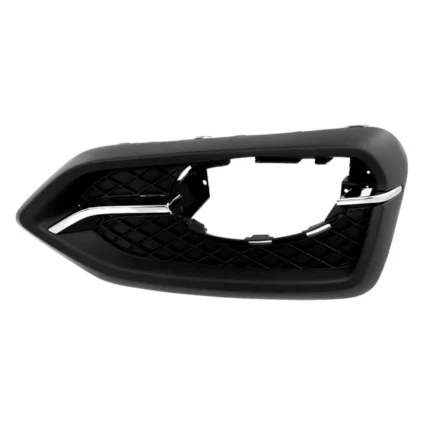 Bumper Insert Front Right Fog Lamp Cover w/Fog Lamps for Honda Civic Coupe 2014–2015