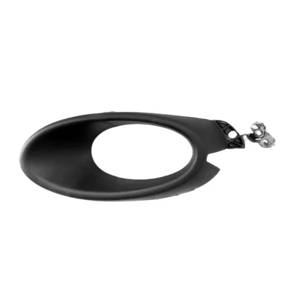 Bumper Insert Front Right Fog Lamp Bezel w/Fog Lamps for Honda Civic Coupe 2014–2015