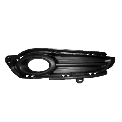 Bumper Insert Front Right Fog Lamp Bezel w/Fog Lamps for Honda HR-V 2016–2018