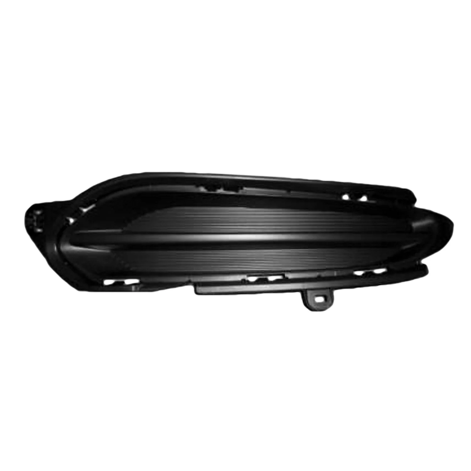Bumper Insert Front Right Fog Lamp Opening Cover w/o Fog Lamps for Honda HR-V 2016–2018