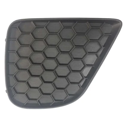 Bumper Insert Front Right Fog Lamp Opening Cover w/o Fog Lamps Outer Grille for Honda Accord Coupe 2013–2015